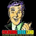 Coloring Book Land logo
