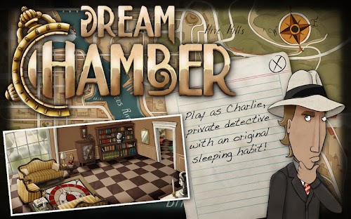 Android application Dream Chamber (Full) screenshort