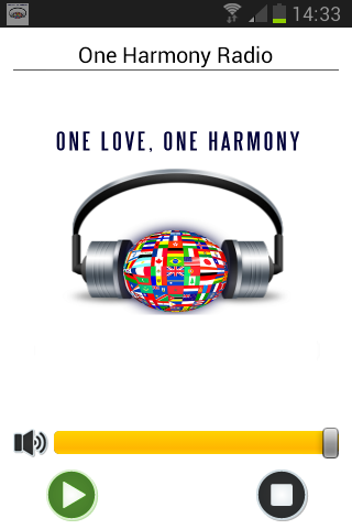 One Harmony Radio