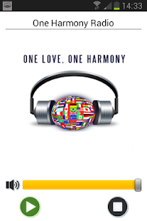 One Harmony Radio Screenshots 0