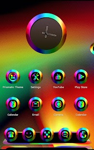 Prismatic Next Launcher Theme