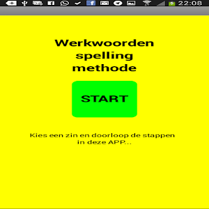 Werkwoorden spelling methode.apk 5