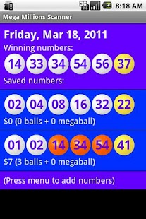 How to mod Mega Millions Scanner Lite 2.5 apk for pc