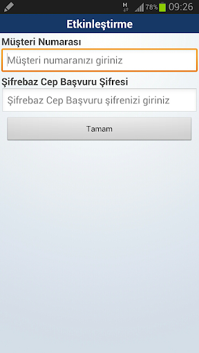 Halkbank Şifrebaz Cep