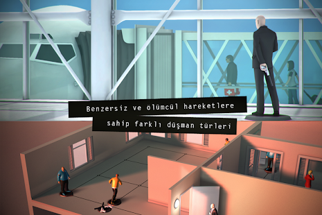  Hitman GO  