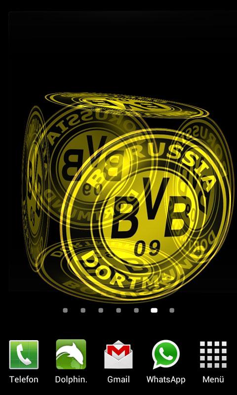 3D Borussia Dortmund Wallpaper - Google Play Store revenue 