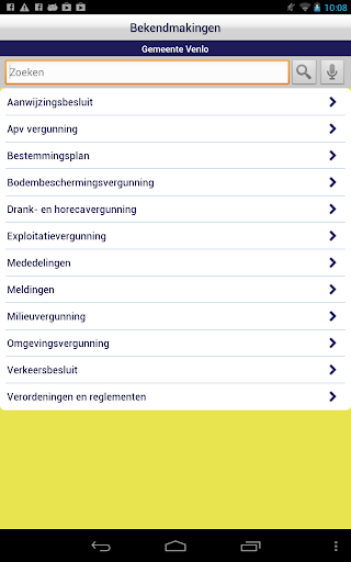 【免費書籍App】Gemeente Venlo-APP點子