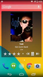 iSyncr for iTunes to Android - screenshot thumbnail