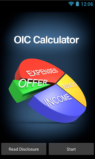 OIC Calculator