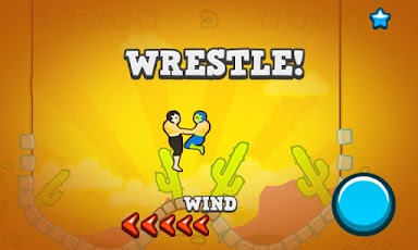 Wrestle Jump Free v1 Apk Mediafire Download Free 