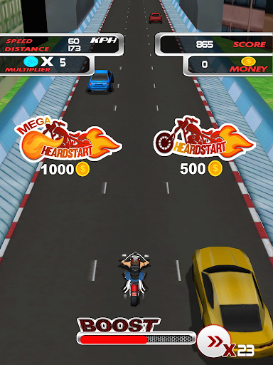 【免費體育競技App】Real Highway Racer-APP點子