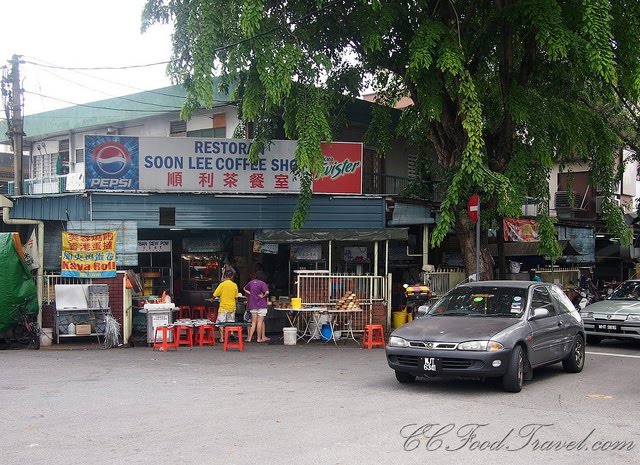 Soon Lee Coffee Shop @ Restoran Soon Lee - Malaysia Food & Restaurant  Reviews