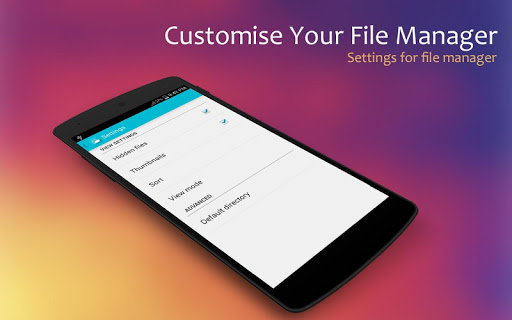 【免費生產應用App】Ultimate File Manager-APP點子