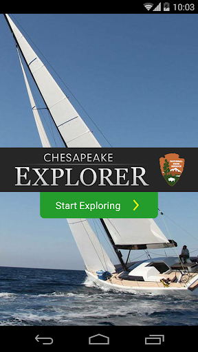 NPS Chesapeake Explorer