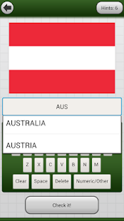 Guess the Flag! Geography Quiz Screenshots 4