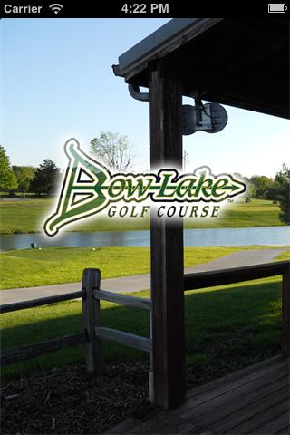 Bow Lake Golf Course