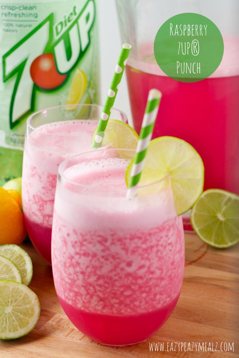 10 Best 7 Up Sherbet Punch Recipes