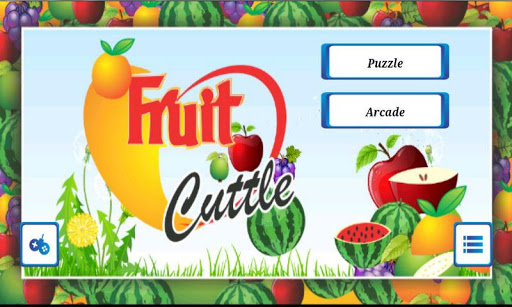 Fruit Cuttle