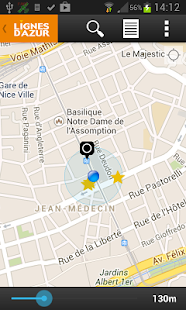 Lignes d'Azur Mobile  Android Apps on Google Play
