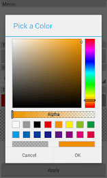 Max Memo Widget poster 3