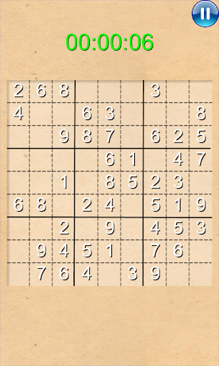Simply Sudoku