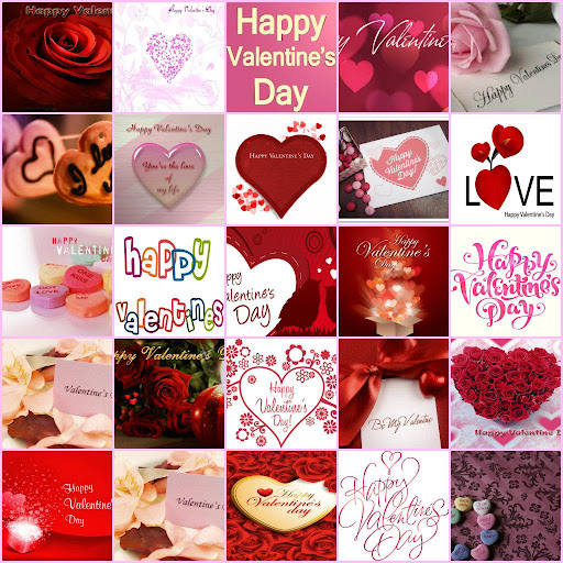 Valentines Quotes Cards
