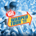 Vans Warped Tour 2011 App logo