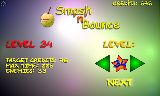 How to get Smash 'n' Bounce patch 1.0.1 apk for bluestacks