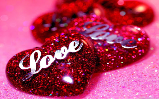 Romantic Love Wallpaper