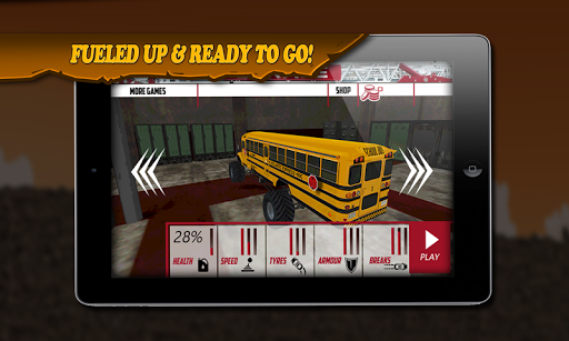 免費下載賽車遊戲APP|3D Monster Bus Simulator 2015 app開箱文|APP開箱王