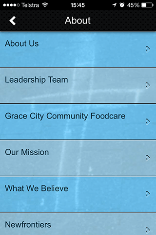 【免費生活App】Grace City Church-APP點子