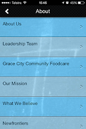 Grace City Church poster 2