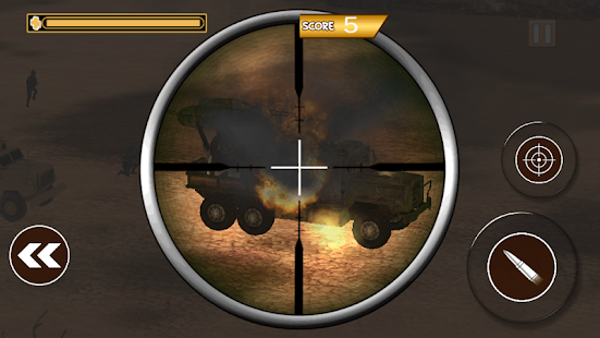 How to install Counter Desert Sniper Shooter 1.0 mod apk for pc