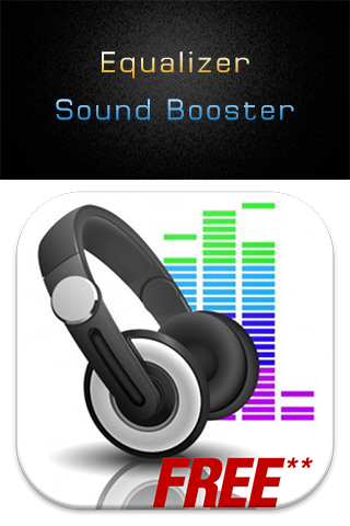 Equalizer Sound Booster