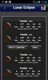 Lunar Eclipse Free Screenshots 10