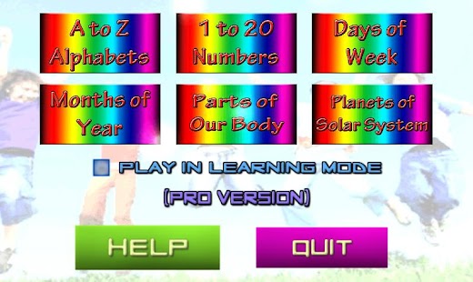 How to get Sequel Hunter For Kids (Lite) lastet apk for android
