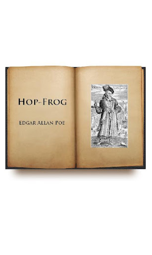 Hop Frog by Edgar Allan Poe