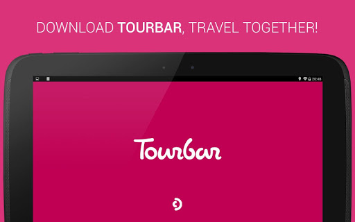 【免費旅遊App】TourBar-寻找驴友！-APP點子