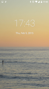 Rocket Lock Screen Screenshots 0