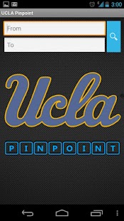 UCLA Pinpoint Screenshots 1