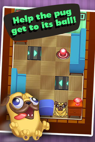 Puzzle Pug - Sliding Puzzle