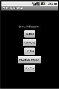 Lastest Philosopher Stone APK for Android