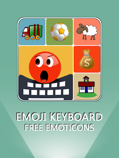 Emoji Keyboard - Free Emoticon