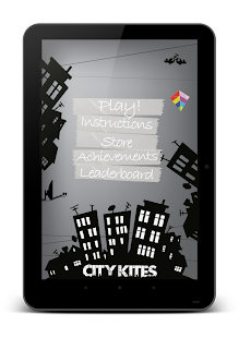 City Kites : Urban Kite Chase - screenshot thumbnail