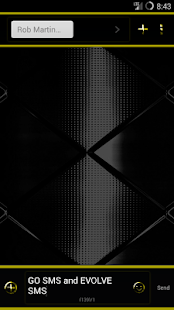 How to download Yellow SMS Pro Theme 1.0 mod apk for android