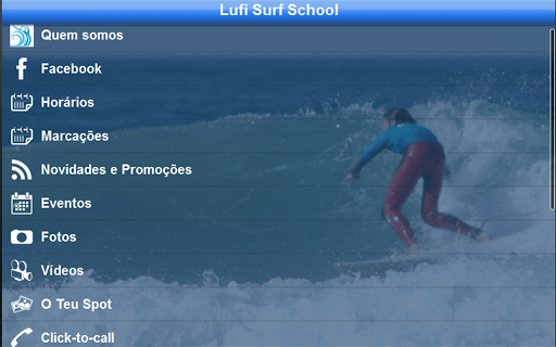 【免費運動App】Lufi Surf School-APP點子