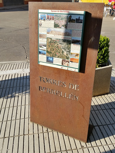 Torres de Berrellén