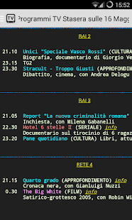 How to download Programmi TV Italiani 1.1 apk for pc