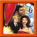 Missile To The Moon #1 logo