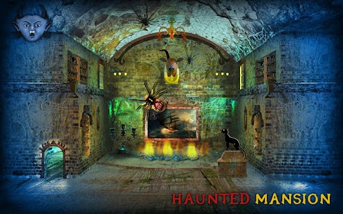 Free Haunted House_Escape Adventure APK